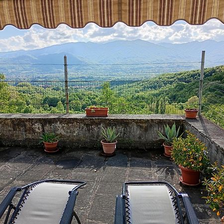 La Romanina Bagnone Bagian luar foto