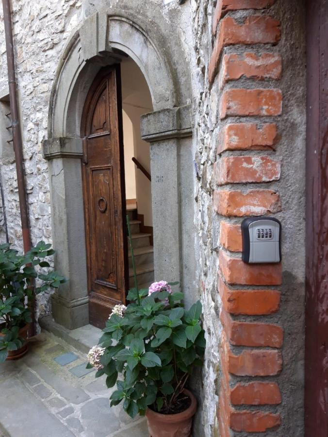 La Romanina Bagnone Bagian luar foto