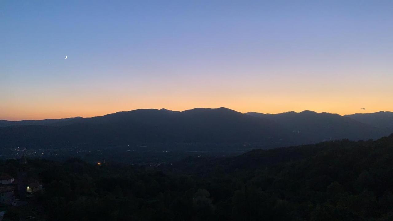 La Romanina Bagnone Ruang foto
