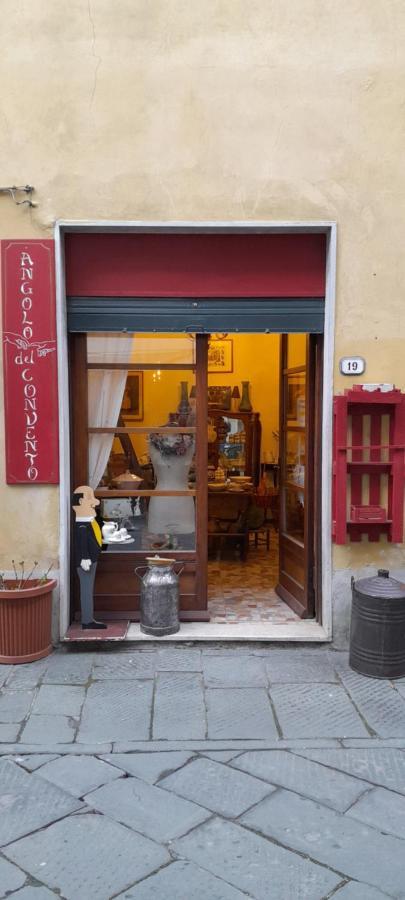 La Romanina Bagnone Bagian luar foto